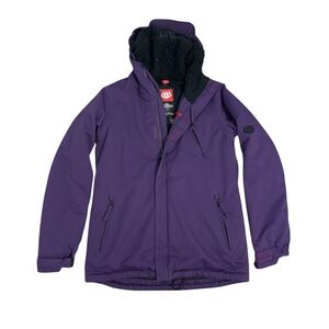 686 Authentic Festival Womens Insulated Snowboarding Jacket